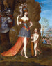 Diane - Joseph Werner — widok dzieła