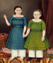 Marie i Francis Wilcox - Joseph Whiting Stock — widok dzieła