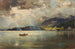 Au Wörthersee - Joseph Wopfner — widok dzieła