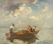 Motyw z Chiemsee - Joseph Wopfner — widok dzieła