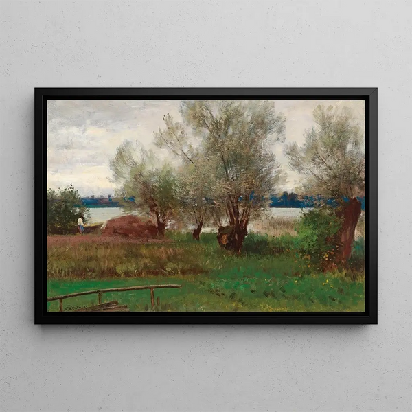 Joseph Wopfner - Weiden am Chiemsee.webp