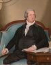Frédéric Auguste Conrad Mühlenberg - Joseph Wright — widok dzieła