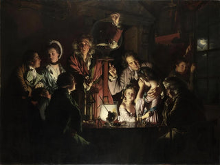 Joseph Wright of Derby - An Experiment on a Bird in an Air Pump.webp