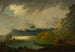 Derwent Water z Skiddaw w oddali - Joseph Wright de Derby — widok dzieła