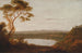 Lac Albano - Joseph Wright de Derby — widok dzieła