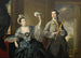 Pan i Pani William Chase - Joseph Wright de Derby — widok dzieła