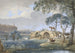 Vue près de Tours - Josephus Augustus Knip — widok dzieła