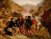 Konsultacja Highlands - Joshua Cristall — widok dzieła
