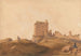Château de Tarbert - Joshua Cristall — widok dzieła