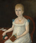 Adelina Morton - Joshua Johnson — widok dzieła