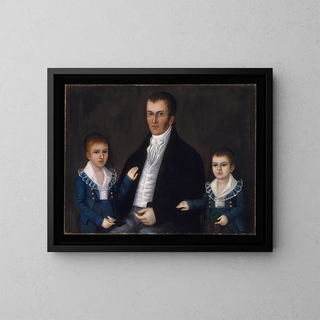 Joshua Johnson - John Jacob Anderson and Sons John and Edward.webp
