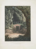 Le sépulcre de Washington, Mount Vernon - Joshua Shaw — widok dzieła