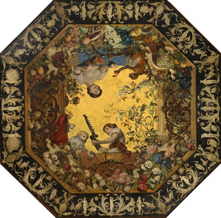 Joueurs de luth - Hugo Charlemont