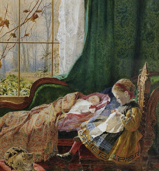 Jours ensoleillés - Charles James Lewis