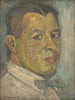 portret mężczyzny - József Árpád Murmann — widok dzieła