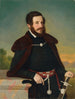 Portret E. Szmrecsnyi - Józef Bożetech Klemens — widok dzieła