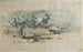 Fermes de campagne à Orosk - Józef Brandt — widok dzieła
