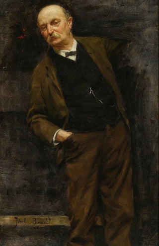 Jozef Brandt - Portrait of Artur Potocki.webp