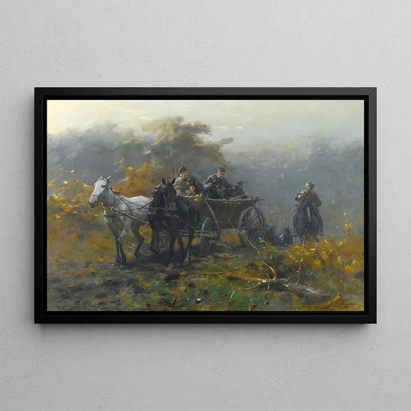 Jozef Brandt - To The Forest.webp