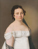 Portret pani Gundelfingenov - Józef Czauczik — widok dzieła