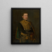 Étienne III, palatyn węgierski - Jozef Czauczik — oprawiony obraz na ścianie