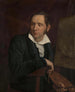 autoportret - Józef Geirnaert — widok dzieła
