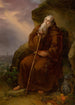 Święty Józef Ginovský — widok dzieła