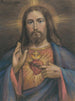 Chrystusa - Jozef Hanula — widok dzieła