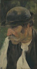 Stary - Jozef Hanula — widok dzieła