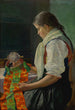 Satellite - Jozef Hanula — widok dzieła