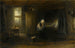 Seul au monde - Jozef Israëls — widok dzieła