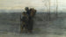 Powrót do domu - Jozef Israëls — widok dzieła
