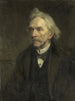 Louis Jacques Veltman 1817-1907 Aktor - Jozef Israëls — widok dzieła
