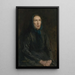 Mater Dolorosa - Jozef Israëls — oprawiony obraz na ścianie