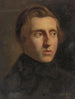 Portret młodego mężczyzny - Jozef Israëls — widok dzieła