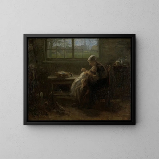 Jozef Israls - The Joy of Motherhood.webp