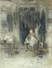 Fils des vieux - Jozef Israëls — widok dzieła
