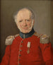 Portret pułkownika von Darcheus - Jørgen Roed — widok dzieła
