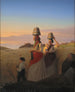 Scène Rurale - Jørgen Sonne — widok dzieła