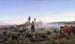 Poranek po bitwie pod Isted, 25 lipca 1850 - Jørgen Sonne — widok dzieła