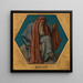 Jrmie - Jules Élie Delaunay — oprawiony obraz na ścianie
