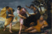 L'Ivresse de Noé - Juan Antonio de Frías y Escalante — widok dzieła