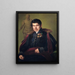 Antonio Sol - Juan Antonio de Ribera — oprawiony obraz na ścianie