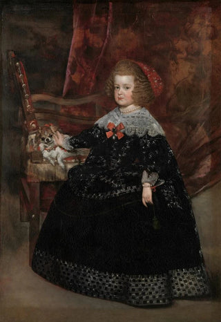Juan Bautista Martinez Del Mazo - Mara Teresa 16381683 Infanta of Spain.webp