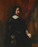portretu Diego de Silva y Velázquez - Juan Bautista Martínez del Mazo — widok dzieła