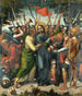 L'arrestation du Christ - Juan Correa de Vivar — widok dzieła