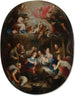 Adoracja pasterzy - Juan Francisco de Aguilera — widok dzieła