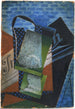 Abstrakcja - Juan Gris — widok dzieła