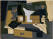 Młynek do kawy - Juan Gris — widok dzieła