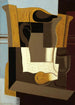 Le Broc - Juan Gris — widok dzieła
